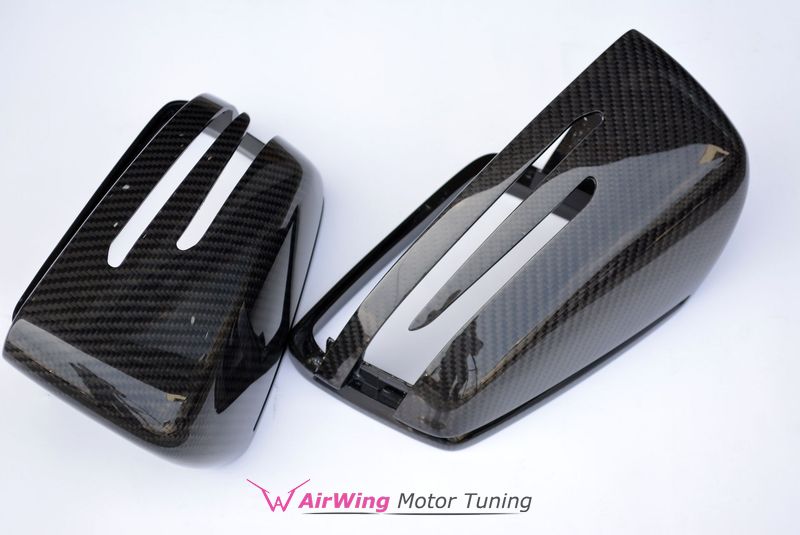 W176 - AMG style Carbon mirror cover 4.jpg